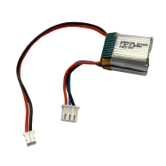 Batéria Li-Pol 7,4 V 350 mAh DF modely 6955