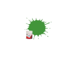 Humbrol akrylová farba #RC408 Apple zelená matná 14 ml