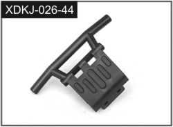 J-026-44 - Front Bumper (Reckless)
