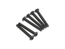 Traxxas šroub imbus M3x23mm půlkulatá hlava (6)