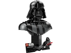 LEGO Star Wars - Busta Darth Vadera