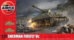 Airfix Sherman Firefly (1:72)