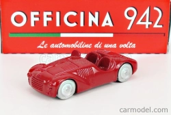 Officina-942 Ferrari 125s 1:76 Červená