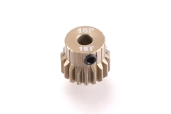 Pastorok 18 zubov (modul 48DP)