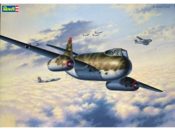 Revell Messerschmitt P.1099A - P-Series (1:72) (sada)