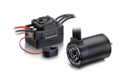 Combo Brushless Absima Thrust BL V2 1:10 60A 3652/3421kV
