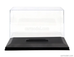 Vetrina display box Vetrina display box Box pre 1/43 Base In Plastica Nera - Plastic Base Black - Lungh.length Cm 15.0 X Largh.width Cm 7.7 X Alt.height Cm 8.2 (altezza Interna Interior Height Cm 6.8) 1:43 Plastic Display