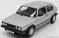 Welly Volkswagen Golf I Gti Pirelli 2-dverový 1983 1:18 Strieborný