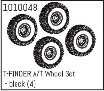 HBP240082 - (1010048) T-FINDER A/T Wheel Set - black (4)