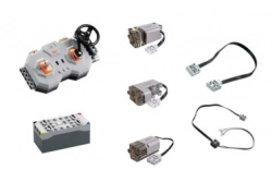 ROZBALENO - CaDA RC PRO Power Set System