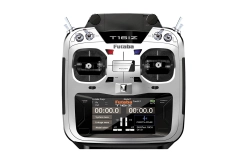 Futaba 16IZ SUPER, 2x prijímač R7208SB