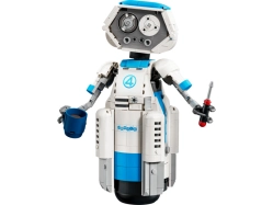 LEGO Marvel – Fantastická 4: H.E.R.B.I.E.