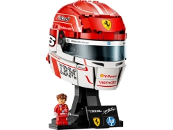 LEGO Editions - Prilba Charlesa Leclerca zo Scuderia Ferrari HP