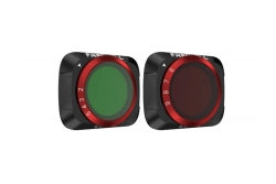 Sada dvoch variabilných ND filtrov Freewell pre DJI Mavic Air 2