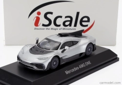 I-scale Mercedes benz One Amg (c298) 2023 1:43 Hightech Stříbro