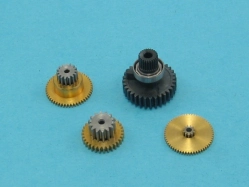 Servo Atlas DS20xGCD prevodovky