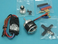 Sada pohonu TC.3A.400 ECO