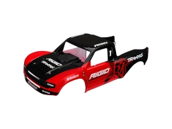 Traxxas karoséria Desert Racer Rigid nafarbená, samolepky