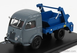 Edicola Renault Truck Multibenne Marrel 1956 1:43 Šedomodrá