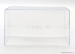 Vetrina display box Vetrina display box Only Transparent Cover For 1/43 Scale Absup - Ablam - Abfgt Collection - Solo Copertura Trasparente - Lungh.length Cm 15.0 X Largh.width Cm 7.7 X Alt.height Cm 8.2 (altezza Interna Interior Height Cm 8.0) 1:43 Plastic Display