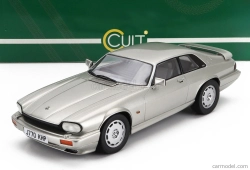 Modely Jaguar Xjr-s 1993 1:18 Strieborný