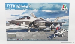Italeri Lockheed martin F-35 B Lighting Ii Military Airplane 2011 1:48 /