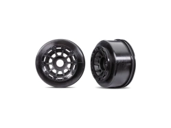 Traxxas disk 2,2/3,2" čierny (2)