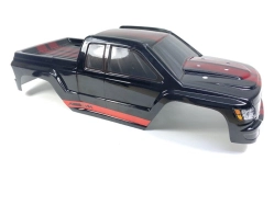 1230956 - Monster Truck Body black AMT3.4-V2