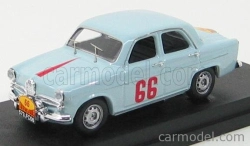 Rio-models Alfa romeo Giulietta Ti N 66 Tour De France 1957 1:43 Svetlomodrá