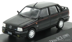 Edicola Fiat Duna Scx 1989 1:43 čierna