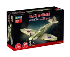 Brick System REVELL 00962 - Iron Maiden Spitfire MK.II Aces High (1:18)