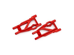 Rameno podvozku Traxxas HD červené (2)