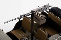1:12 1941 Willys MB Guľomet