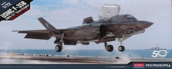Stavebnica lietadla 12569 - USMC F-35B VMFA-121 "Green Knights" (1:72)