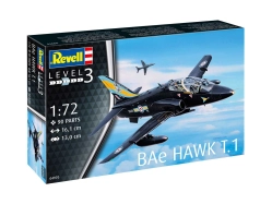 Revell BAe Hawk T.1 (1:72)