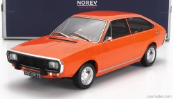 Norev Renault R15 Tl 1971 1:18 oranžový