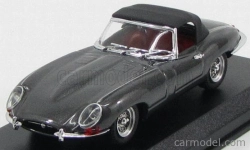 Najlepší model Jaguar E-type Spider Closed 1962 1:43 Opal Grey Gun Metal