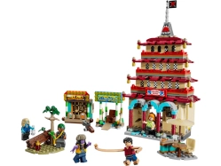LEGO ONE PIECE - Bitka v Arlongovej parku