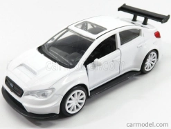 Jada Subaru Wrx Sti Mr. Little Nobody's 2014 - Fast & Furious 8 2017 1:32 Bílá