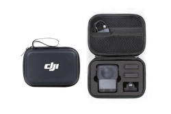 DJI OSMO 360 - Černé PU pouzdro pro DJI OSMO 360