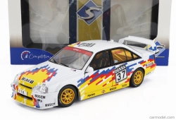 Solido Opel Omega 3000 Evo 500 Team Irmscher N 37 Dtm Sezóna 1991 Volker Strycek 1:18 Bielo-žltá