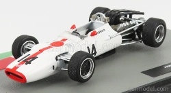 ROZBALENÉ – Edicola Honda F1 Ra300 N 14 sezóna 1967 John Surtees 1:43 biela červená