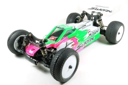 SWORKz S14-4D DIRT 1/10 4WD Off-Road Racing Buggy PRO kit