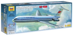 Zvezda Ilyushin IL-62M (1:144)