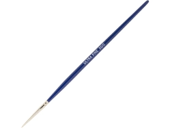 Modelcraft štetec kolinsky red sable veľkosť 50/0