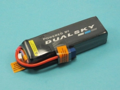 Akku LiPol Xpower 2200-3S HED (50C)