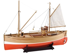 AMATI Fifie rybářský kutr 1850 1:32 kit