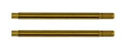 Titanové pístnice tlumičů V23 3x24 mm