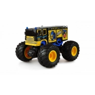 RC auto Monster Fire Truck, žlutá