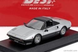 Best-model Ferrari 308 Gts 1982 -  Personal Car Of Alberto Mantovani 1:43 Silver